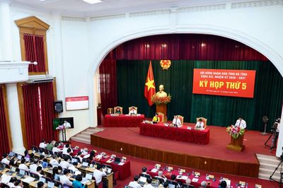 Hà Tĩnh đặt mục tiêu chuyển mô hình tăng trưởng dựa vào khoa học công nghệ