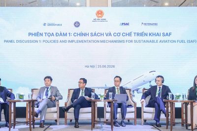 Tìm lời giải cho thị trường nhiên liệu hàng không bền vững