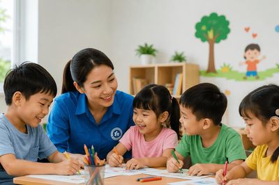 TP. Hồ Chí Minh: Không để trẻ em có hoàn cảnh đặc biệt bị bỏ lại phía sau
