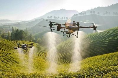Việt Nam lần đầu thí điểm mô hình kinh tế UAV