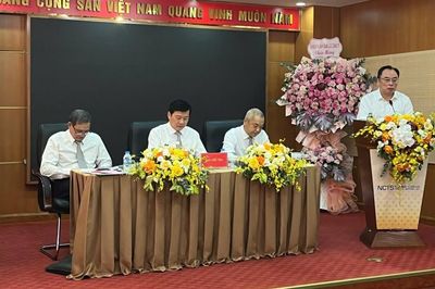 ĐHĐCĐ NCTS: Mục tiêu lãi kỷ lục, nâng mức cổ tức lên 100%