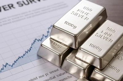 Giá bạc giảm gần 20% trong 1 tuần, triển vọng kém khả quan vì Fed
