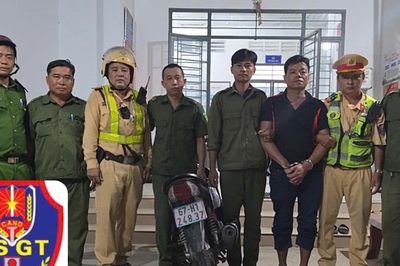 Đồng Tháp: Bắt giữ nghi phạm liên quan vụ giết người đang bỏ trốn
