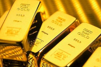Giá vàng thế giới rơi sâu, vàng trong nước giảm nhẹ