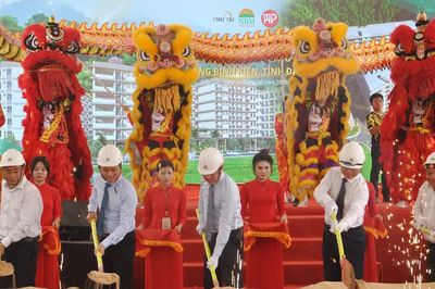 Đắk Lắk: Khởi công nhiều dự án công nghiệp, nhà ở xã hội