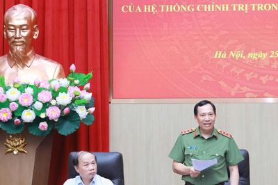 Hiệu quả 5 năm thực hiện Quy chế 23 của Bộ Chính trị
