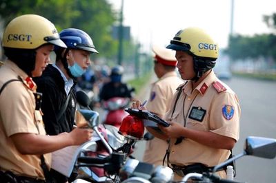 Bộ Công an lý giải đề xuất tăng thời hiệu xử phạt vi phạm hành chính