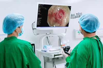 Chủ quan, nhiều người phát hiện ung thư đường tiêu hóa muộn