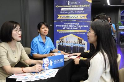 Mở rộng cơ hội học tập quốc tế cho học sinh Việt Nam