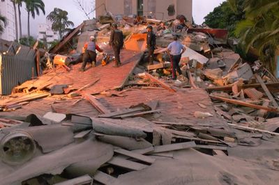 Động đất mạnh làm rung chuyển Venezuela