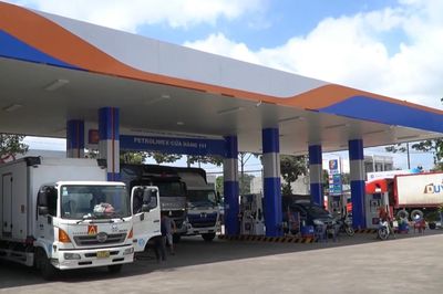 Bộ Công thương đề xuất chỉ còn hai cấp phân phối xăng dầu