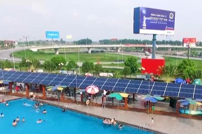 Việt Nam làm chủ công nghệ lưu trữ năng lượng