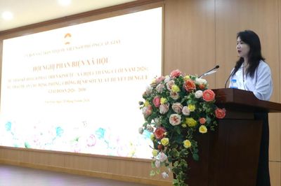 Phường Cầu Giấy lắng nghe phản biện xã hội để phát triển kinh tế - xã hội