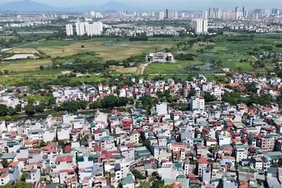 Tăng tốc GPMB Khu đô thị thể thao Quốc tế Hà Nội