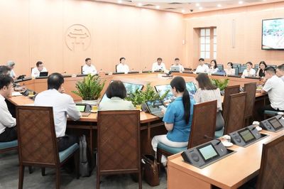 Hà Nội chăm lo toàn diện cho hơn 2 triệu trẻ em