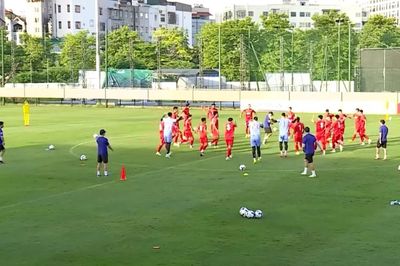 Đội tuyển Việt Nam trẻ hóa đúng thời điểm