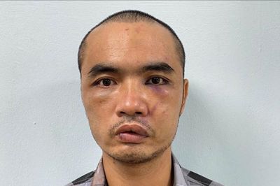 Khống chế kịp thời đối tượng dùng hung khí phá hoại tài sản