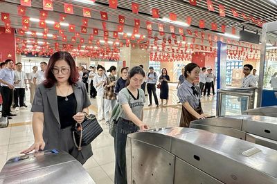Vé liên thông kết nối hành trình giao thông công cộng