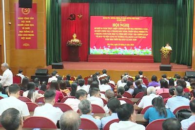Phát huy hiệu quả mô hình chính quyền địa phương 2 cấp