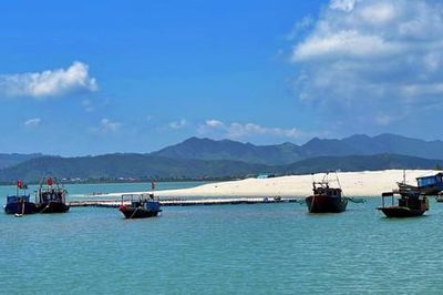 Món ăn 'có tiền cũng khó mua' - đặc sản đảo Quan Lạn, biển Quảng Ninh