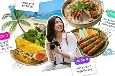 Hình thành mạng lưới những 'người kể chuyện' về Đà Nẵng