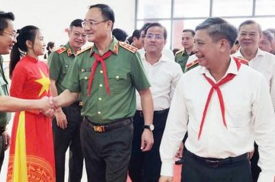 Bộ Công an thành lập 3 Trường Văn hóa Công an nhân dân trên cả nước