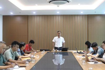 Triển khai công tác tổ chức các giải thể thao cấp tỉnh năm 2026