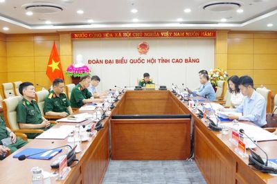 Sơ kết thực hiện nhiệm vụ 6 tháng đầu năm Chiến dịch 500 ngày đêm tìm kiếm quy tập hài cốt liệt sĩ