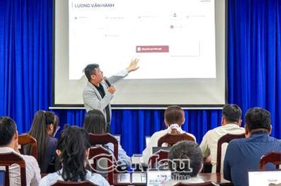 Cà Mau sẽ thí điểm đánh giá KPI từ ngày 1/7