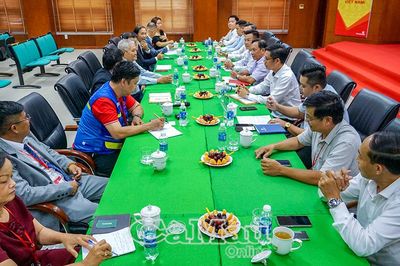 Tăng cường liên kết, phát triển chuỗi cung ứng thủy sản