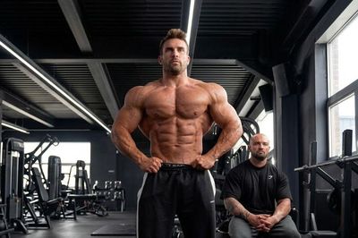 Ryan Terry tăng tốc trước Mr. Olympia 2026, hướng tới kỳ tích 4 lần vô địch