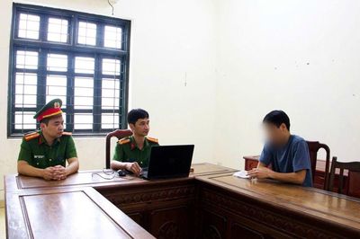 Người đàn ông hành hung thai phụ 32 tuần ở Bắc Ninh ra trình diện