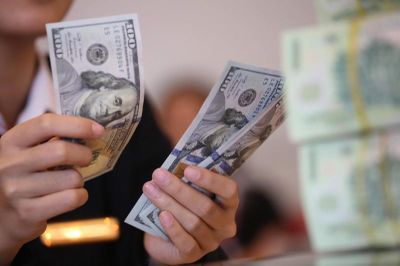 Tỷ giá ngoại tệ ngày 25/6: USD bán ra 26.456 đồng, euro vượt 30.600 đồng