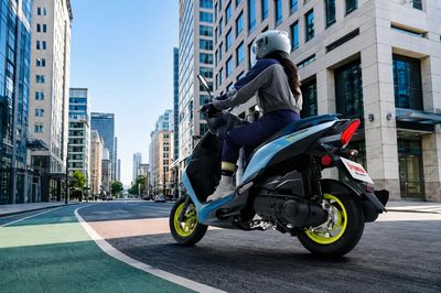 Không phải SH Mode hay Air Blade, đây mới là mẫu xe tay ga đang được quan tâm nhất