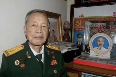 Đại tá, Anh hùng LLVTND La Văn Cầu từ trần