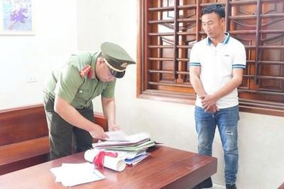Khởi tố 3 đối tượng mua bán trái phép hóa đơn giá trị gia tăng