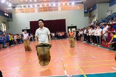 Khai mạc Hội thao Xổ số kiến thiết khu vực miền Nam lần thứ XI tại TPHCM