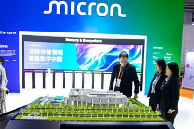 Micron vượt Nvidia về lợi nhuận nhờ cơn khát bộ nhớ AI toàn cầu