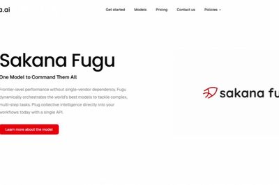 Startup Nhật ra mắt AI mới tên Fugu, tuyên bố cạnh tranh Claude và Mythos