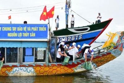 Đắk Lắk đẩy mạnh đồng quản lý bảo vệ nguồn lợi thủy sản đến năm 2030