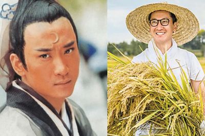 Con đường trở thành tỷ phú của 'Bao Công thời trẻ kinh điển nhất màn ảnh'