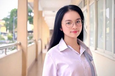 Nữ sinh chuyên Địa trường Ams và cú lội ngược dòng chạm đỉnh 1600/1600 SAT