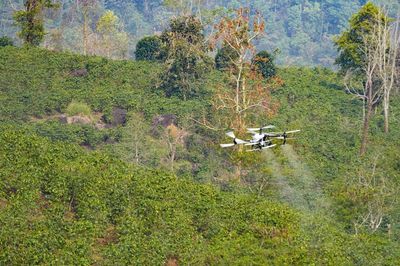 Điện Biên thử nghiệm 6.000 chuyến bay UAV phục vụ nông nghiệp và y tế