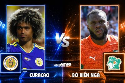 Nhận định, dự đoán tỷ số Curacao vs Bờ Biển Ngà: Cột mốc chờ 'Voi châu Phi'