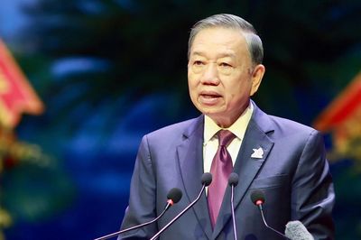 Tổng Bí thư, Chủ tịch nước: Không để ước mơ của tuổi trẻ bị bỏ lại phía sau vì thiếu cơ hội, thiếu niềm tin