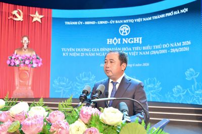 Bí thư Hà Nội: Thúc đẩy xây trường học, giảm tải áp lực cho cha mẹ