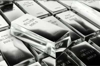 Giá bạc hôm nay 25/6/2026: 'Bốc hơi' gần 4 triệu đồng/kg