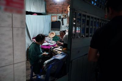 Hiện trạng khu Mả Lạng tại trung tâm TP.HCM trước cuộc đại chỉnh trang