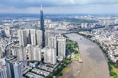 50 năm Thành phố mang tên Bác: Dấu ấn tiên phong vượt lên những con số tăng trưởng