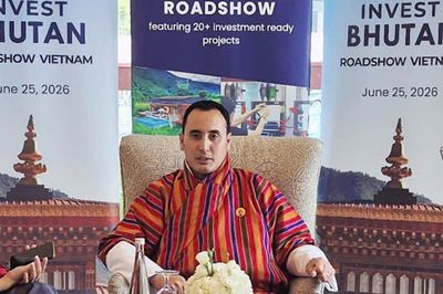 Bộ trưởng Bhutan khẳng định cơ hội hợp tác AI, mong sớm ký kết FTA với Việt Nam